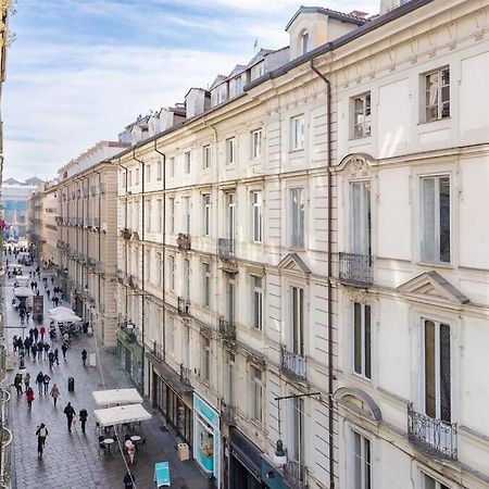 Historical Suite - Pieno Centro - Porta Nuova- Piazza Castello Torino Eksteriør billede