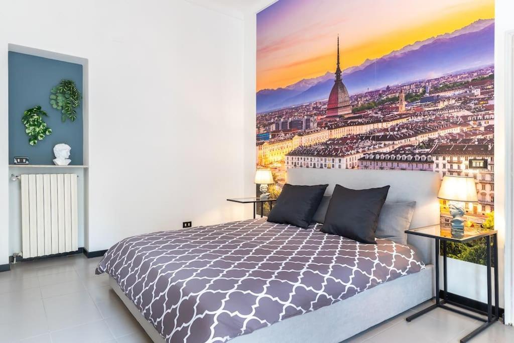Historical Suite - Pieno Centro - Porta Nuova- Piazza Castello Torino Eksteriør billede
